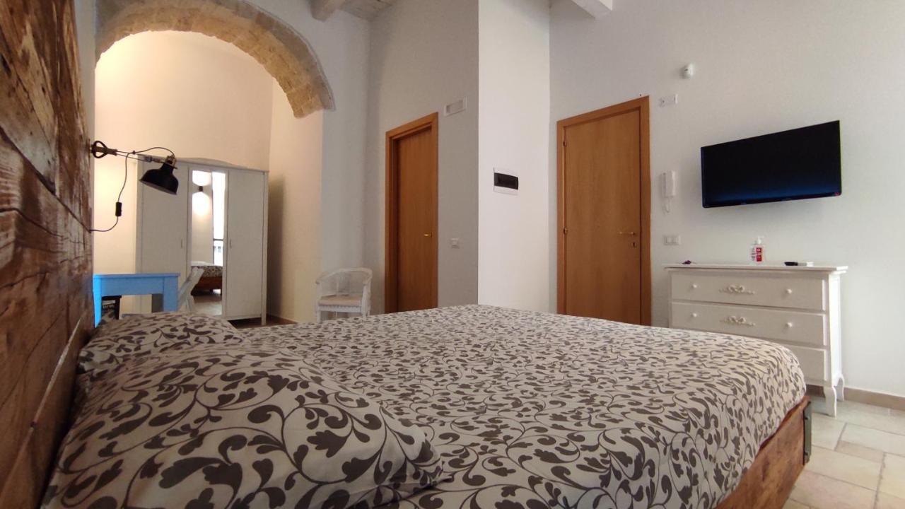 "B&B Santa Rita Corato Fitta Camere" Bagian luar foto
