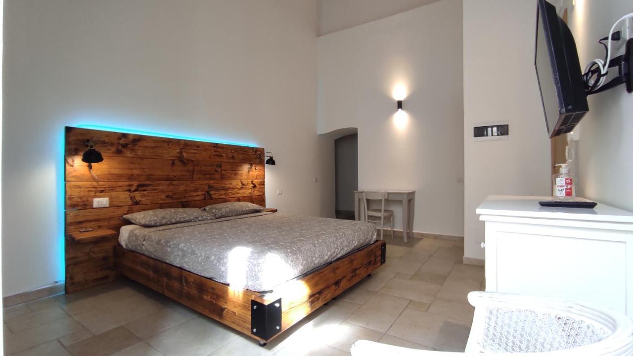 "B&B Santa Rita Corato Fitta Camere" Bagian luar foto