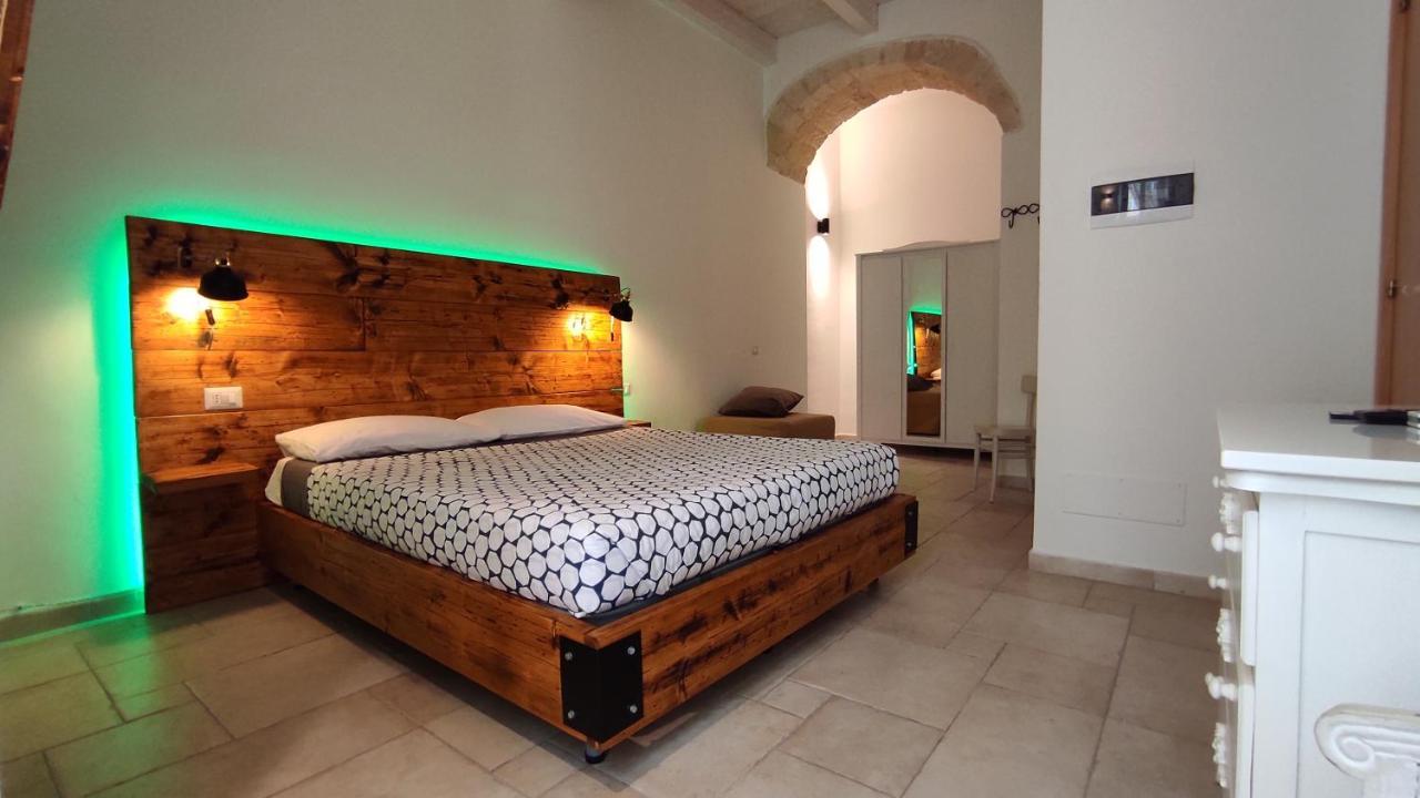 "B&B Santa Rita Corato Fitta Camere" Bagian luar foto
