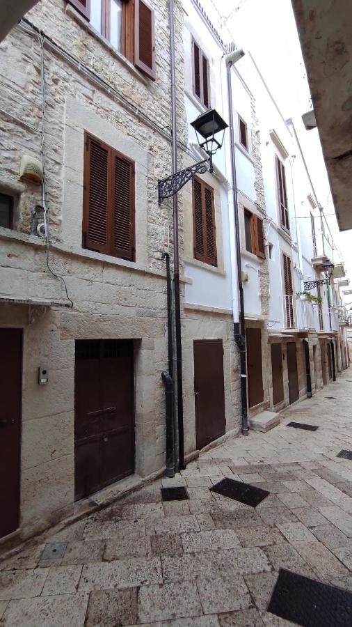 "B&B Santa Rita Corato Fitta Camere" Bagian luar foto