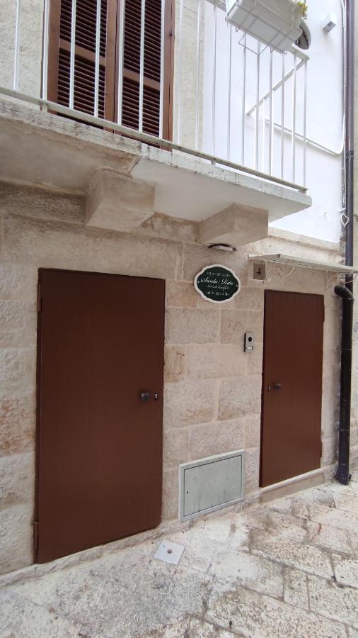 "B&B Santa Rita Corato Fitta Camere" Bagian luar foto