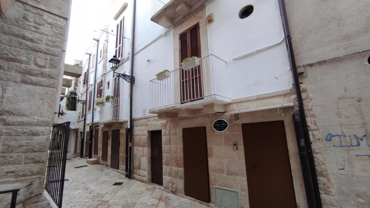"B&B Santa Rita Corato Fitta Camere" Bagian luar foto