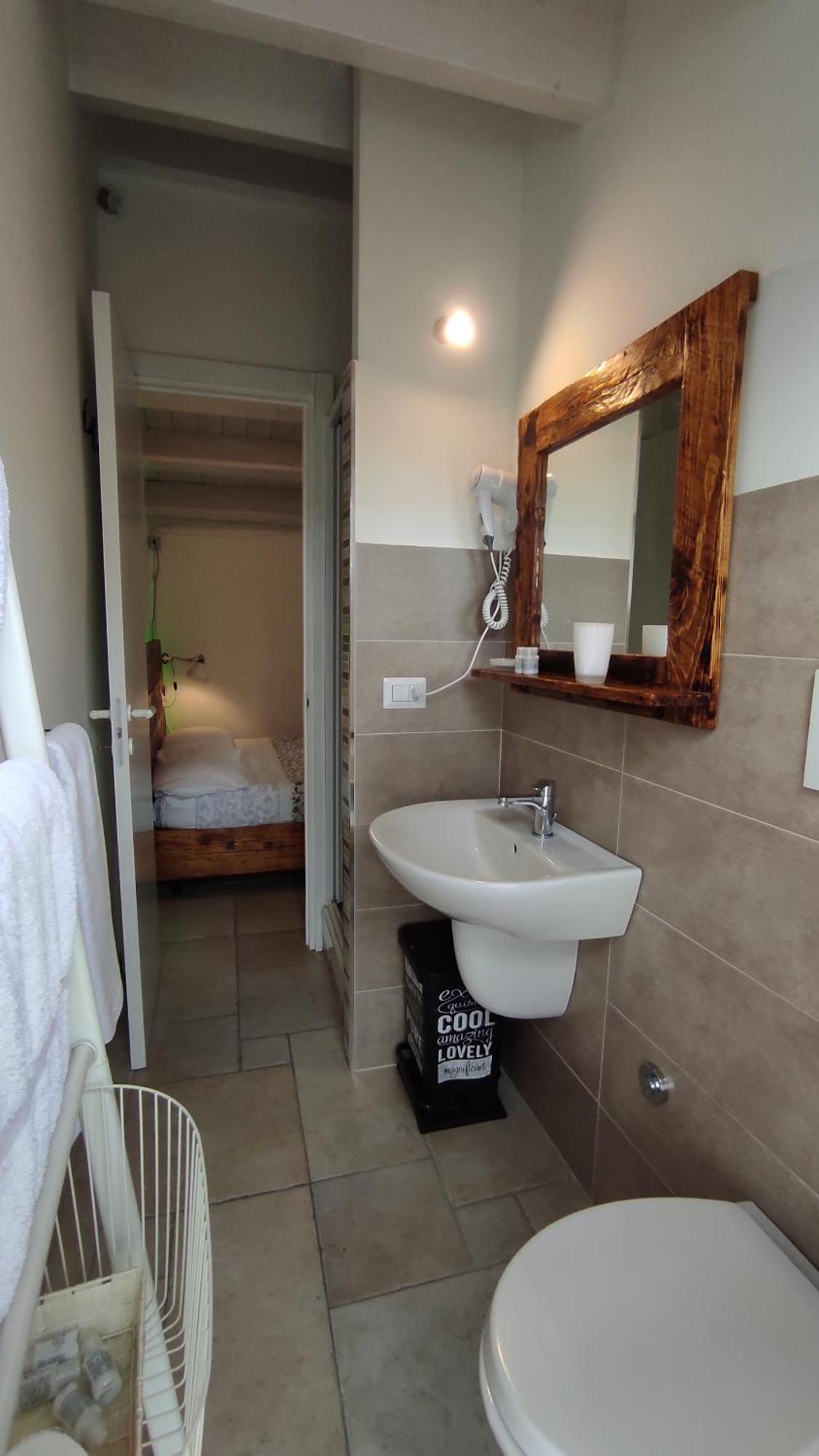 "B&B Santa Rita Corato Fitta Camere" Ruang foto