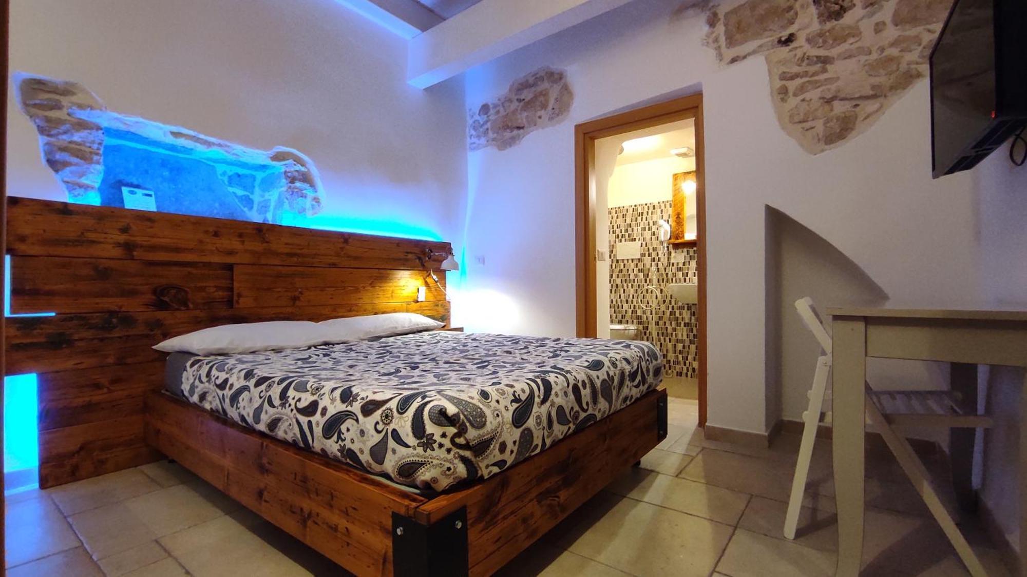 "B&B Santa Rita Corato Fitta Camere" Ruang foto
